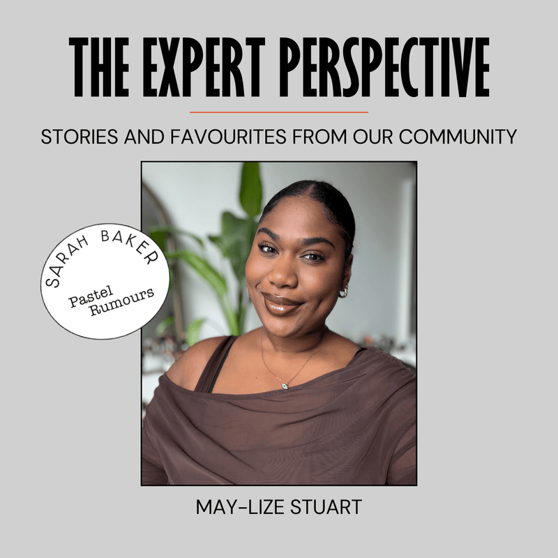 The Expert Perspective: May-Lize Stuart
