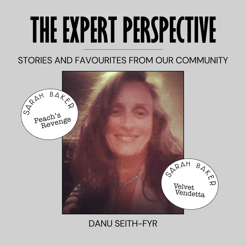 The Expert Perspective: Danu Seith-Fyr