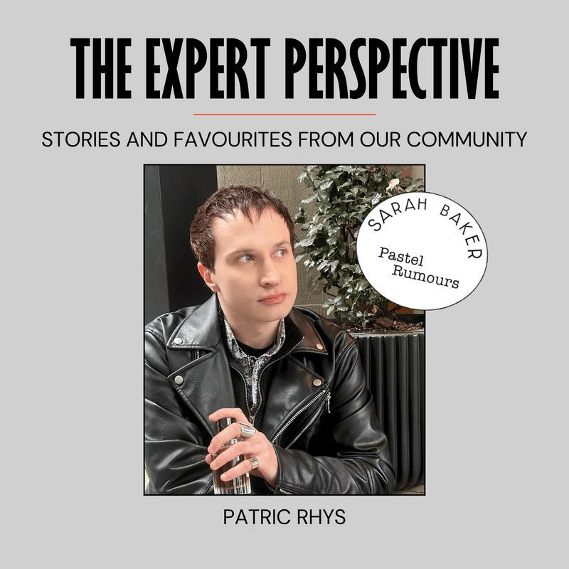 The Expert Perspective: Patric Rhys