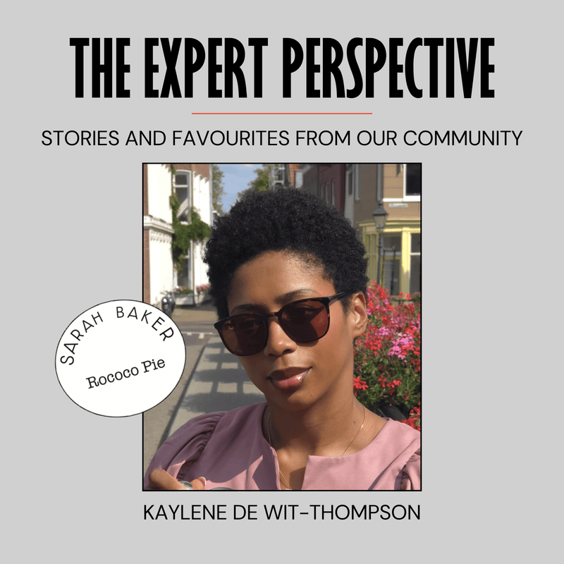 The Expert Perspective: Kaylene De Wit-Thompson Picks Her Favourite Sarah Baker Scent