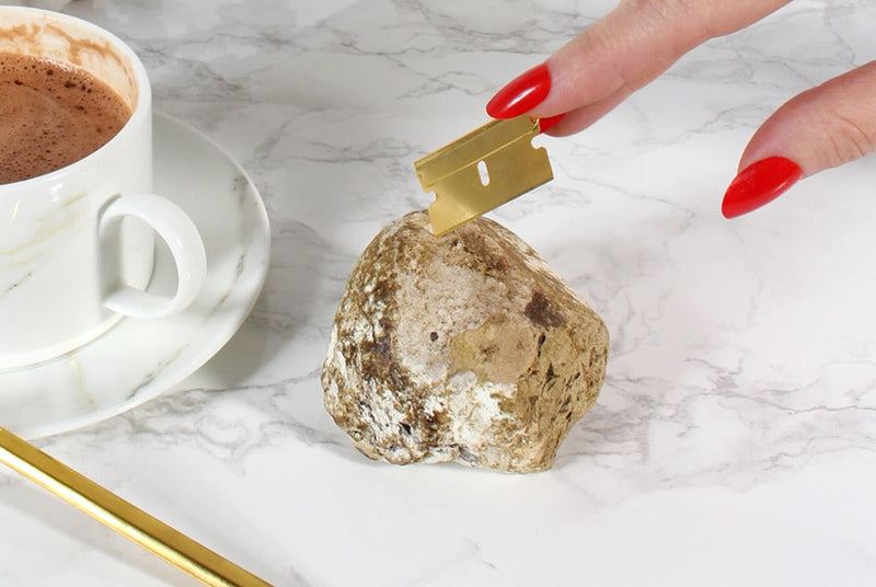 Atlante Uses Real Ambergris: A Rare and Expensive Material