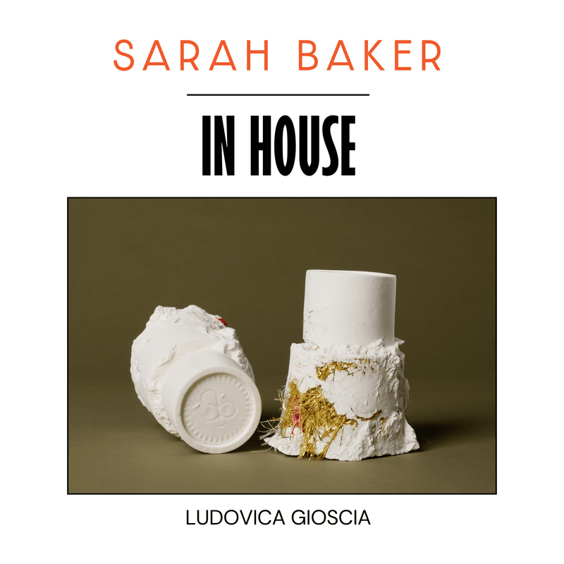 IN HOUSE - LUDOVICA GIOSCIA