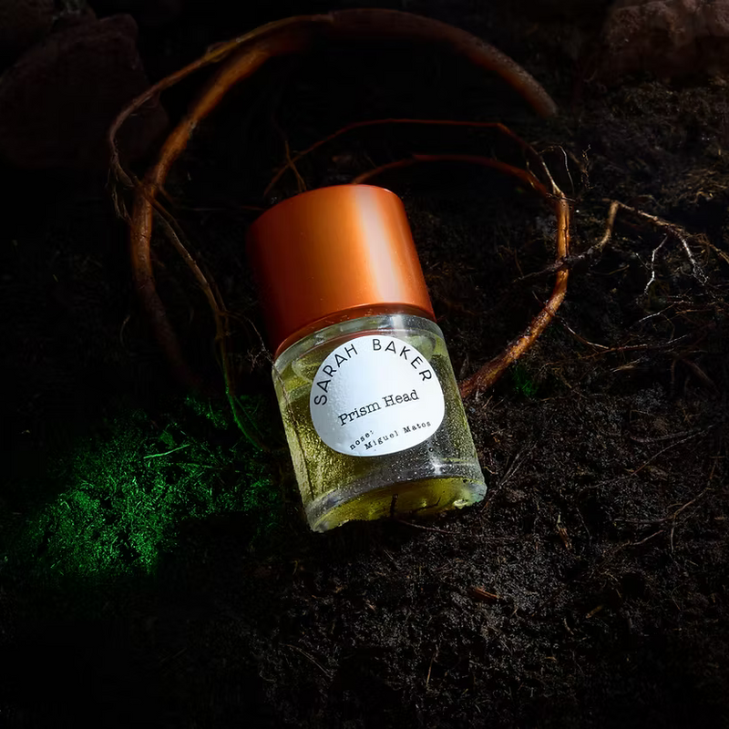 Petrichor and geosmin: Perfumer Miguel Matos looks through the lens of Prism Head
