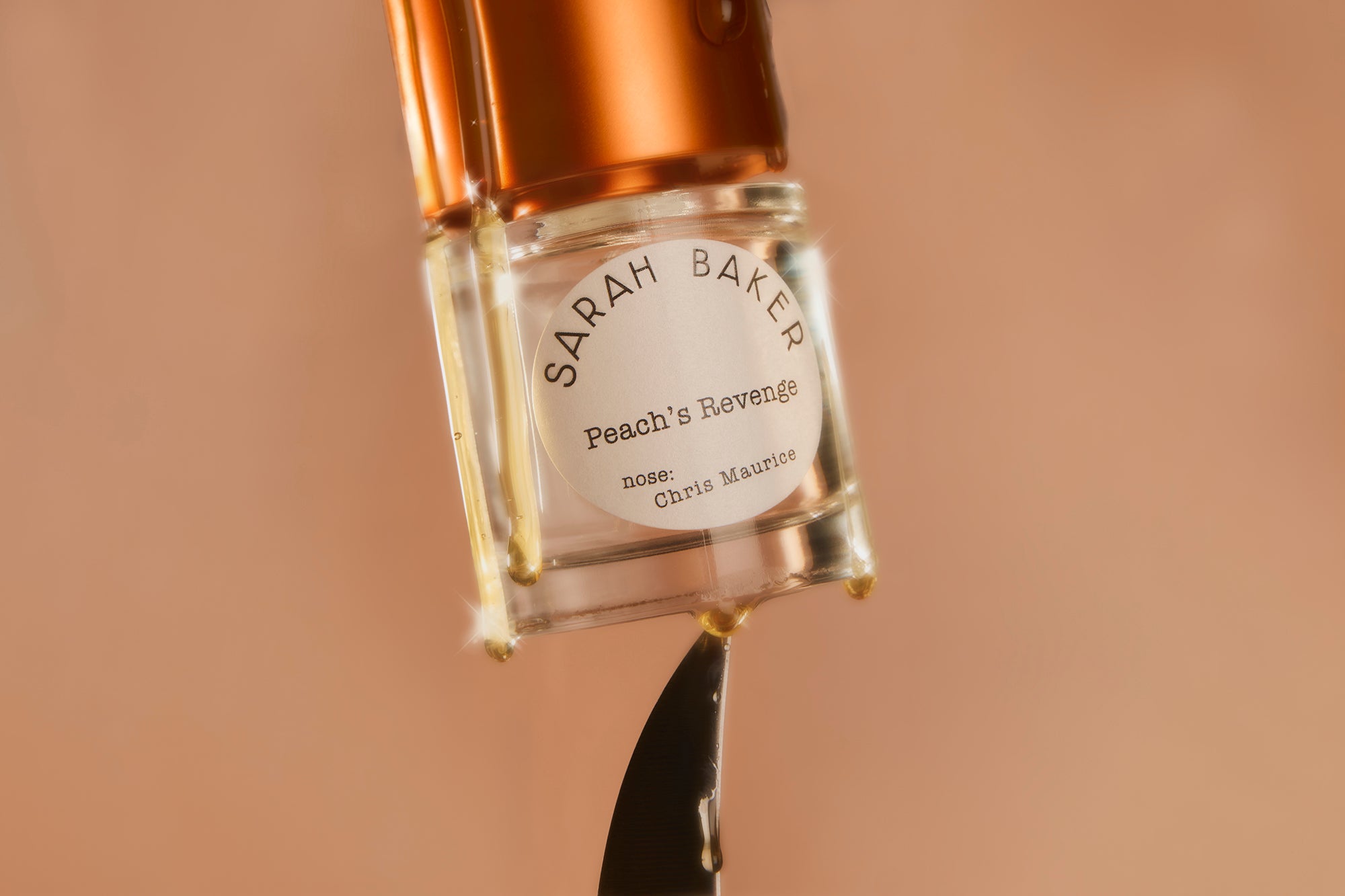 PERFUMES - Sarah Baker Perfumes