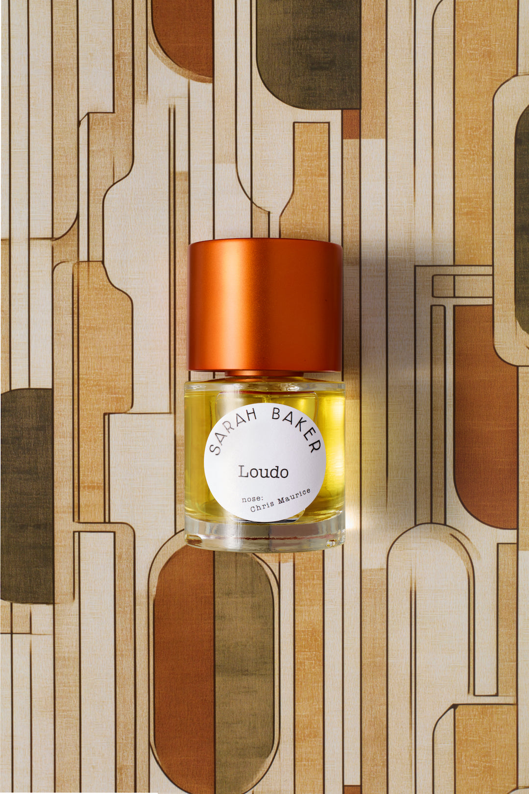 Loudo - Sarah Baker Perfumes