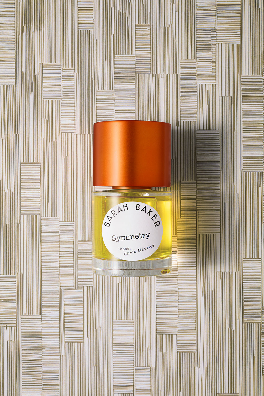 Symmetry - Sarah Baker Perfumes