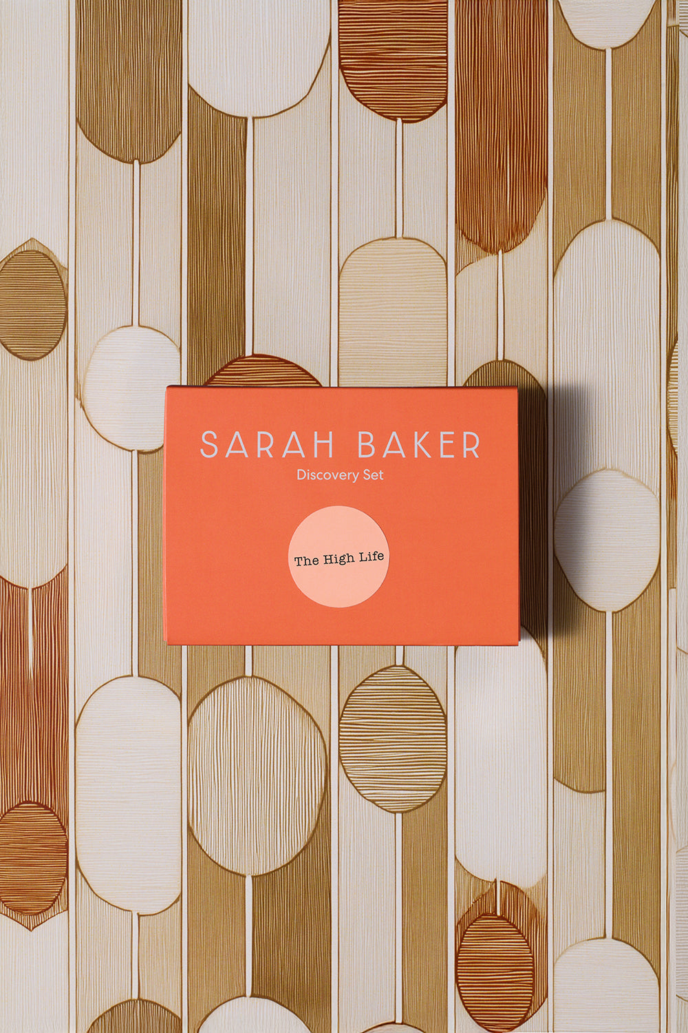 The High Life - Sarah Baker Perfumes