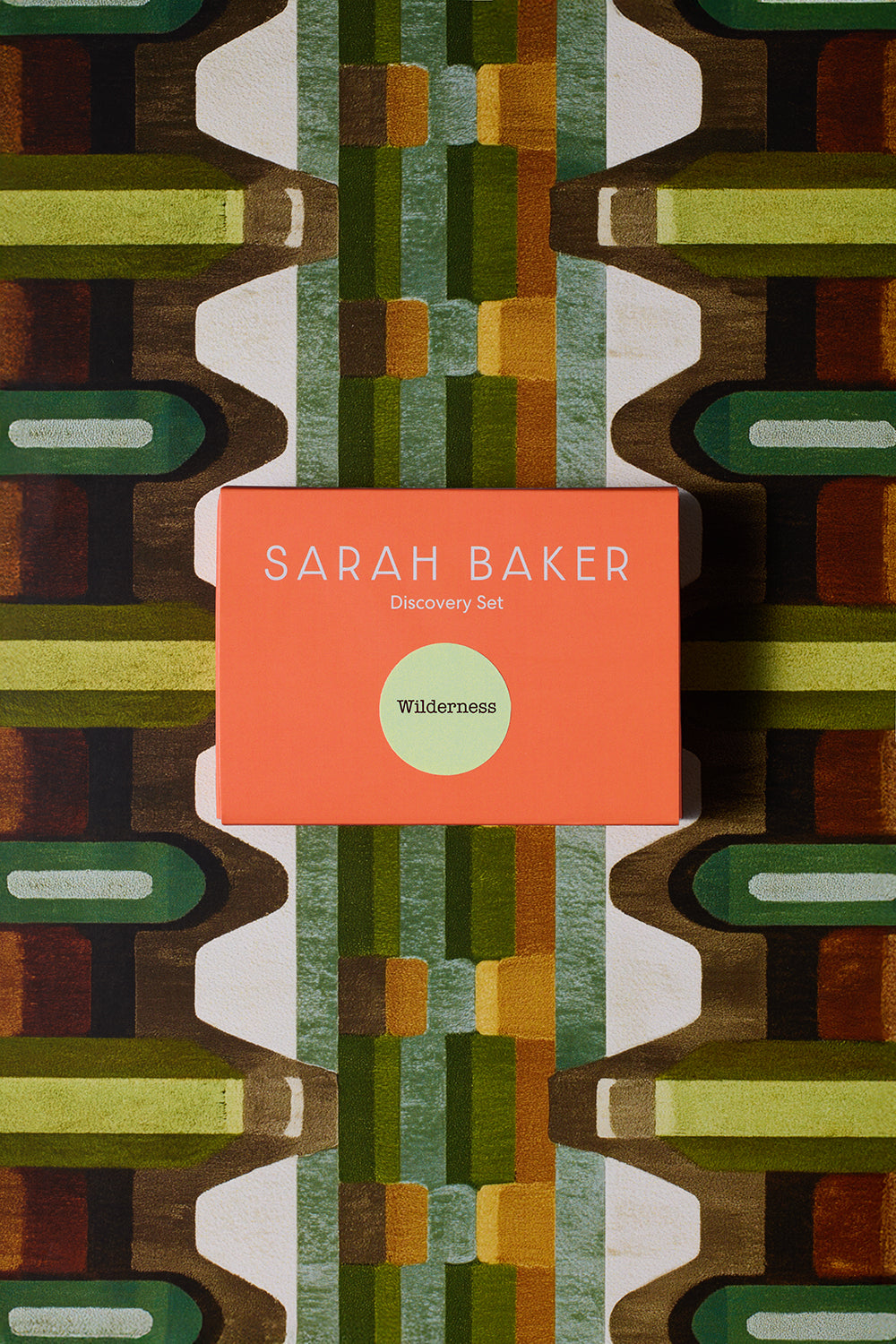 Wilderness - Sarah Baker Perfumes