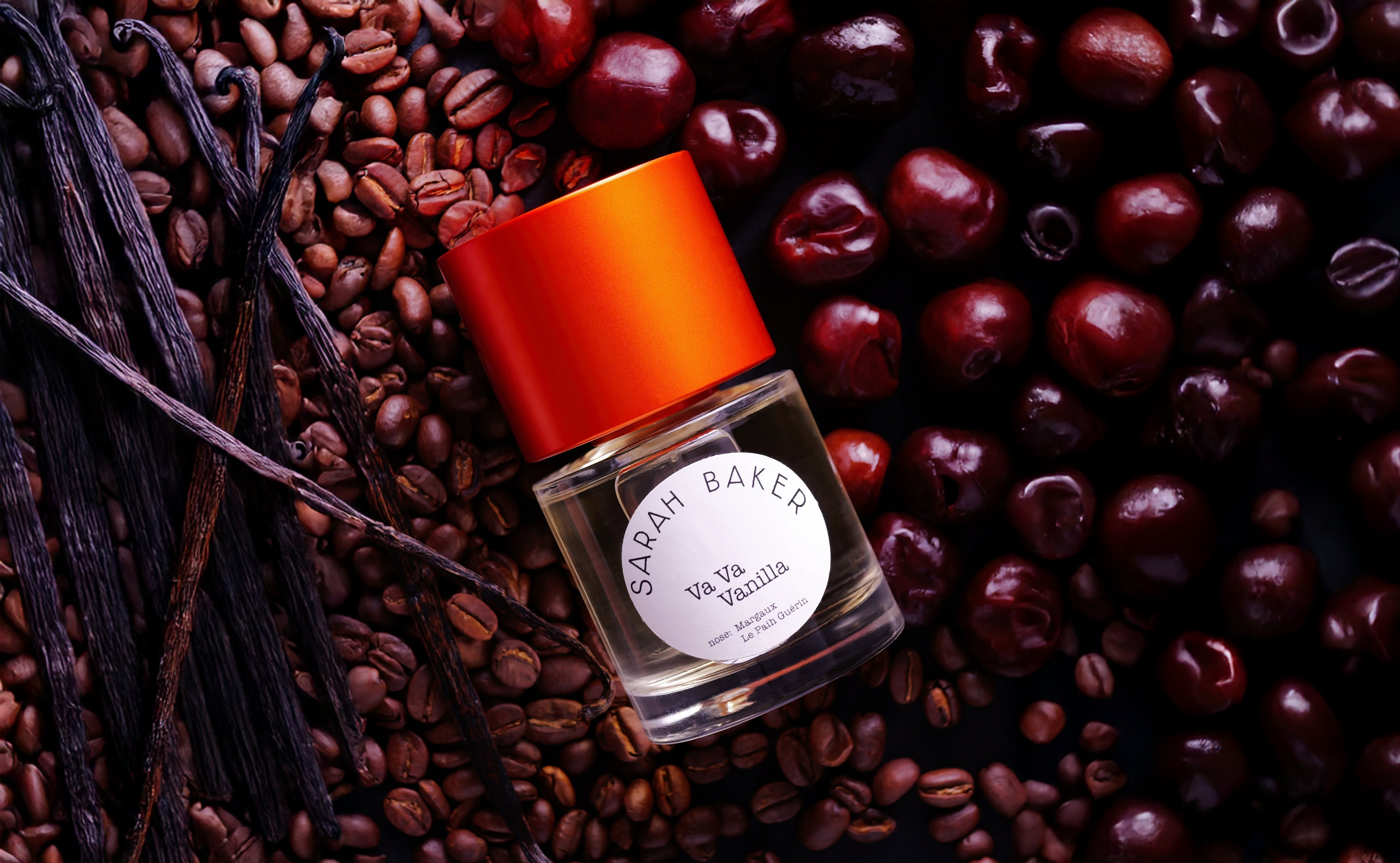 News - Sarah Baker Perfumes