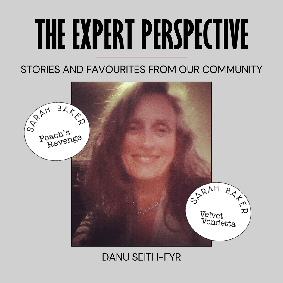 The Expert Perspective: Danu Seith-Fyr
