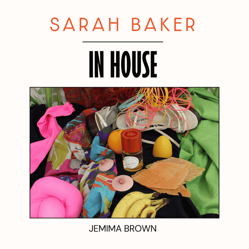 IN HOUSE - Jemima Brown