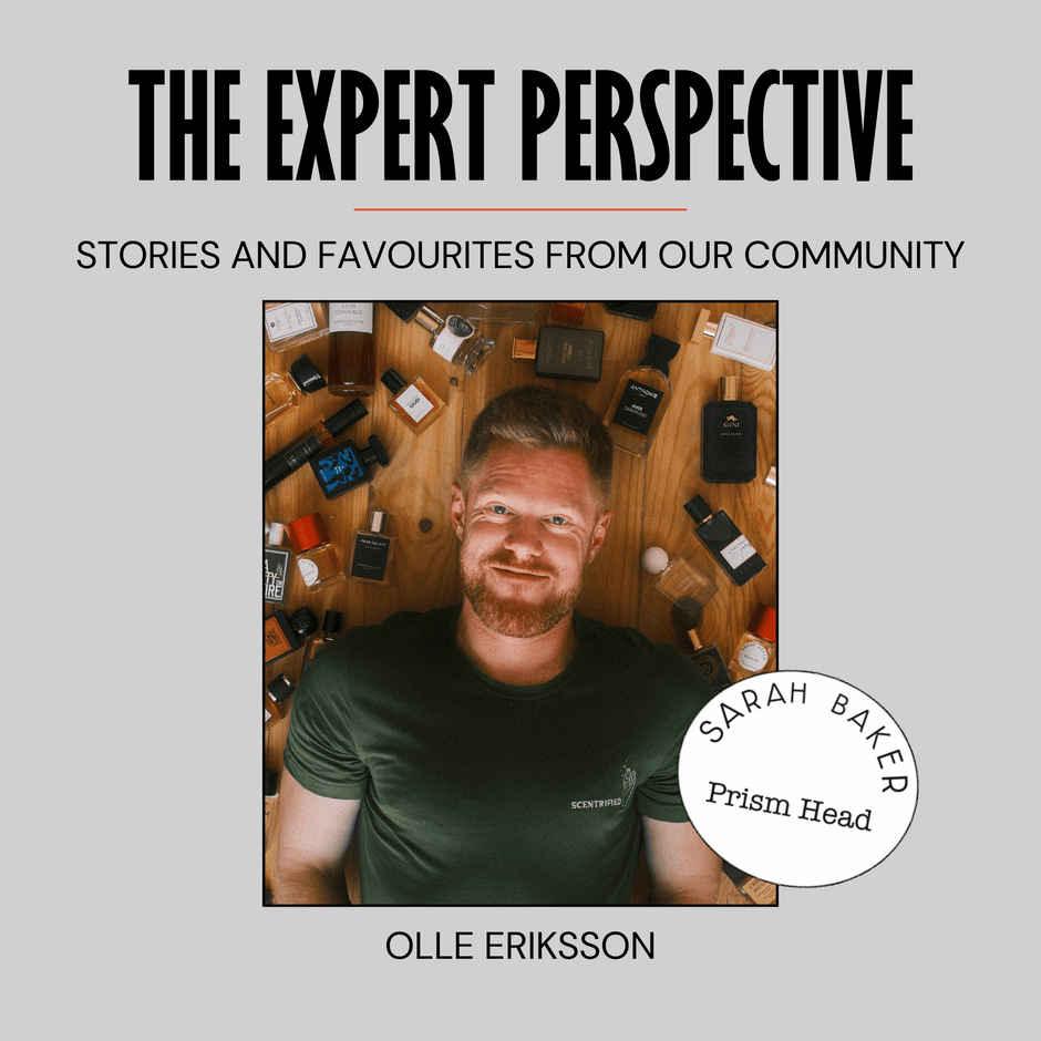 The Expert Perspective: Olle from Scentrified Picks His Favourite Scent