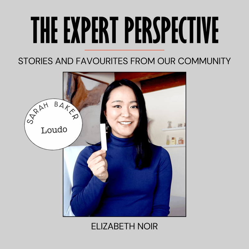 The Expert Perspective: Elizabeth Noir chooses her fave SB