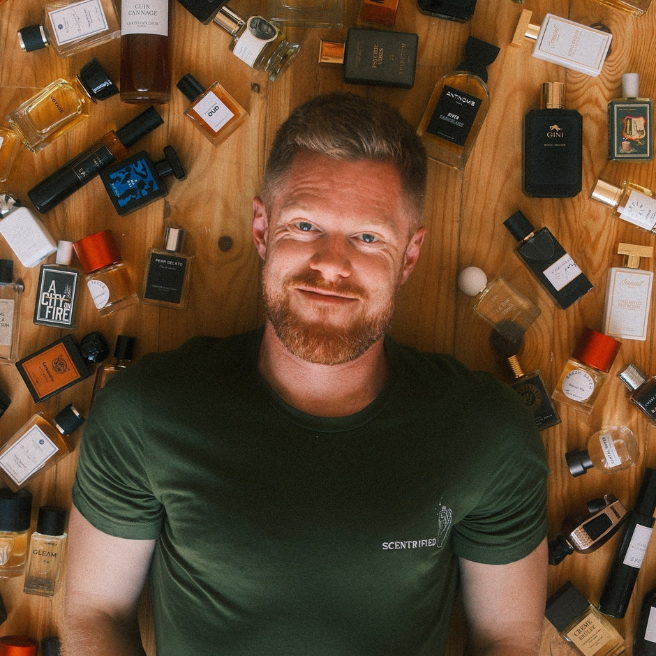 The Expert Perspective: Olle from Scentrified Picks His Favourite Scent