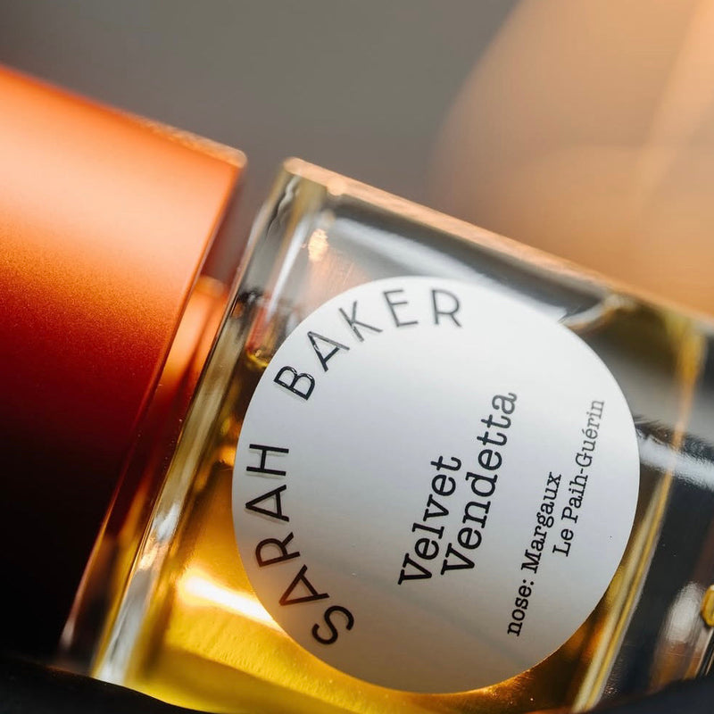 Leading ladies: how collaborating with Sarah Baker became a career highlight