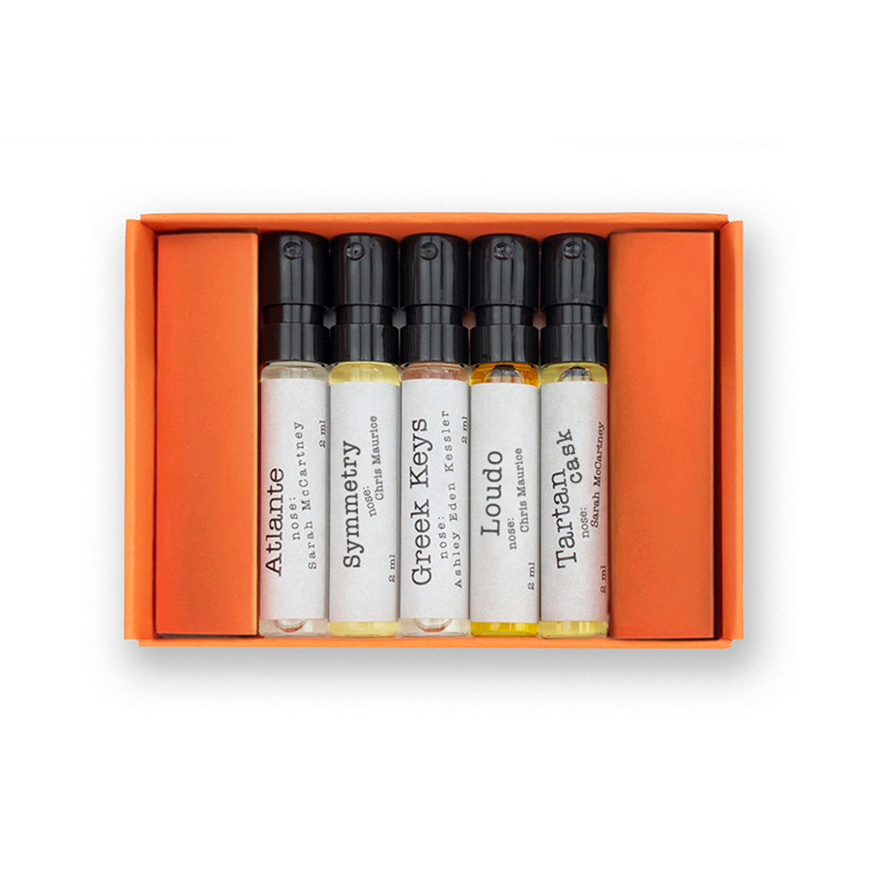 Wilderness - Sarah Baker Perfumes