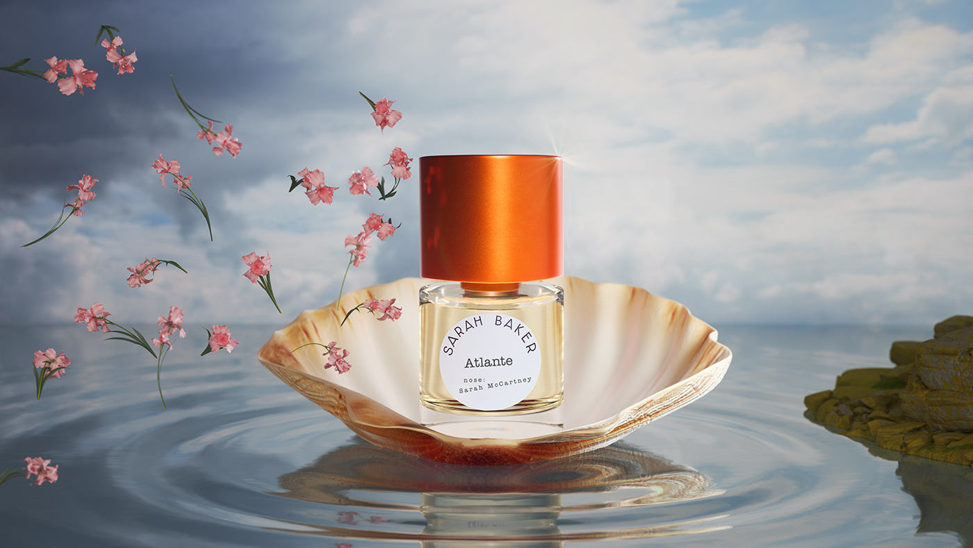 Atlante - Sarah Baker Perfumes