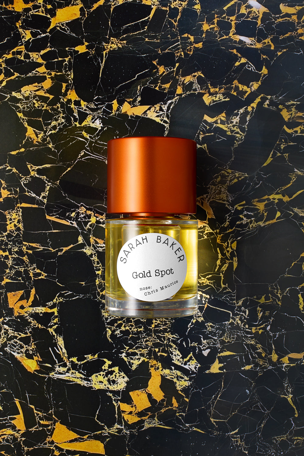 50ml - Sarah Baker Perfumes