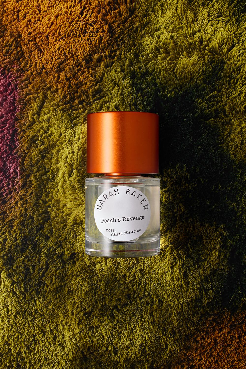 50ml - Sarah Baker Perfumes