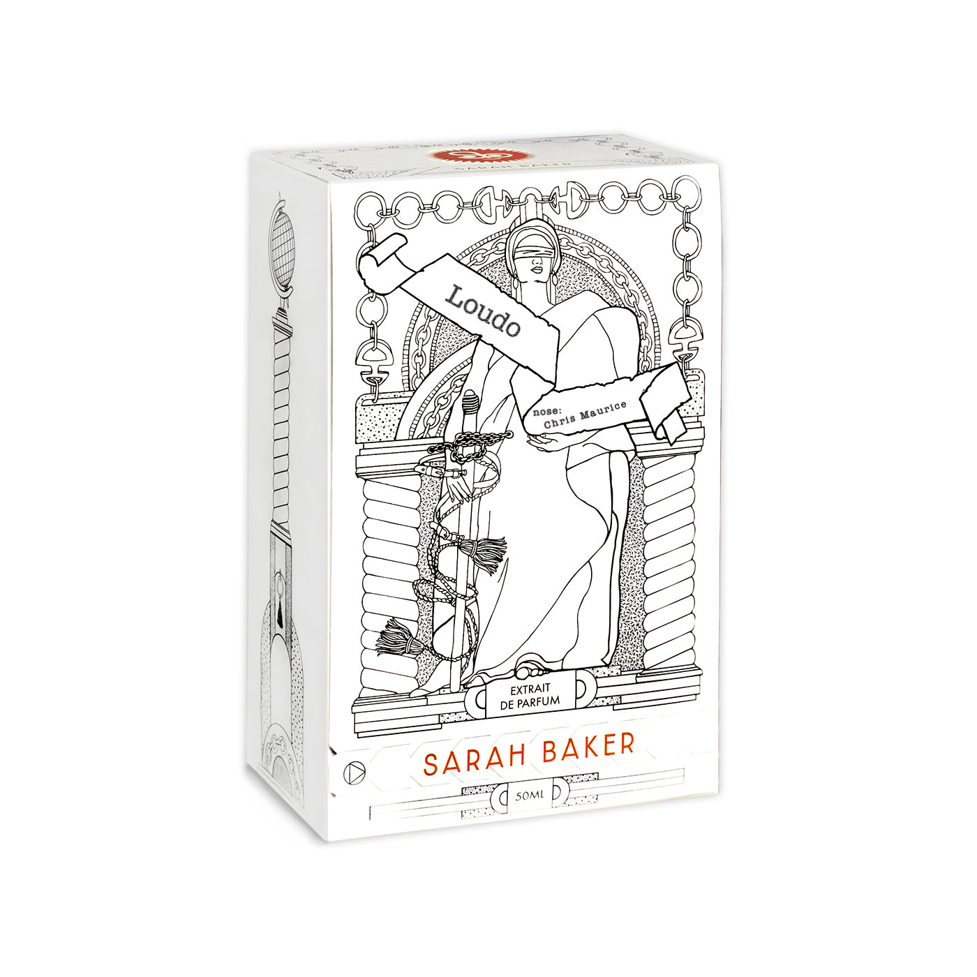 Loudo - Sarah Baker Perfumes