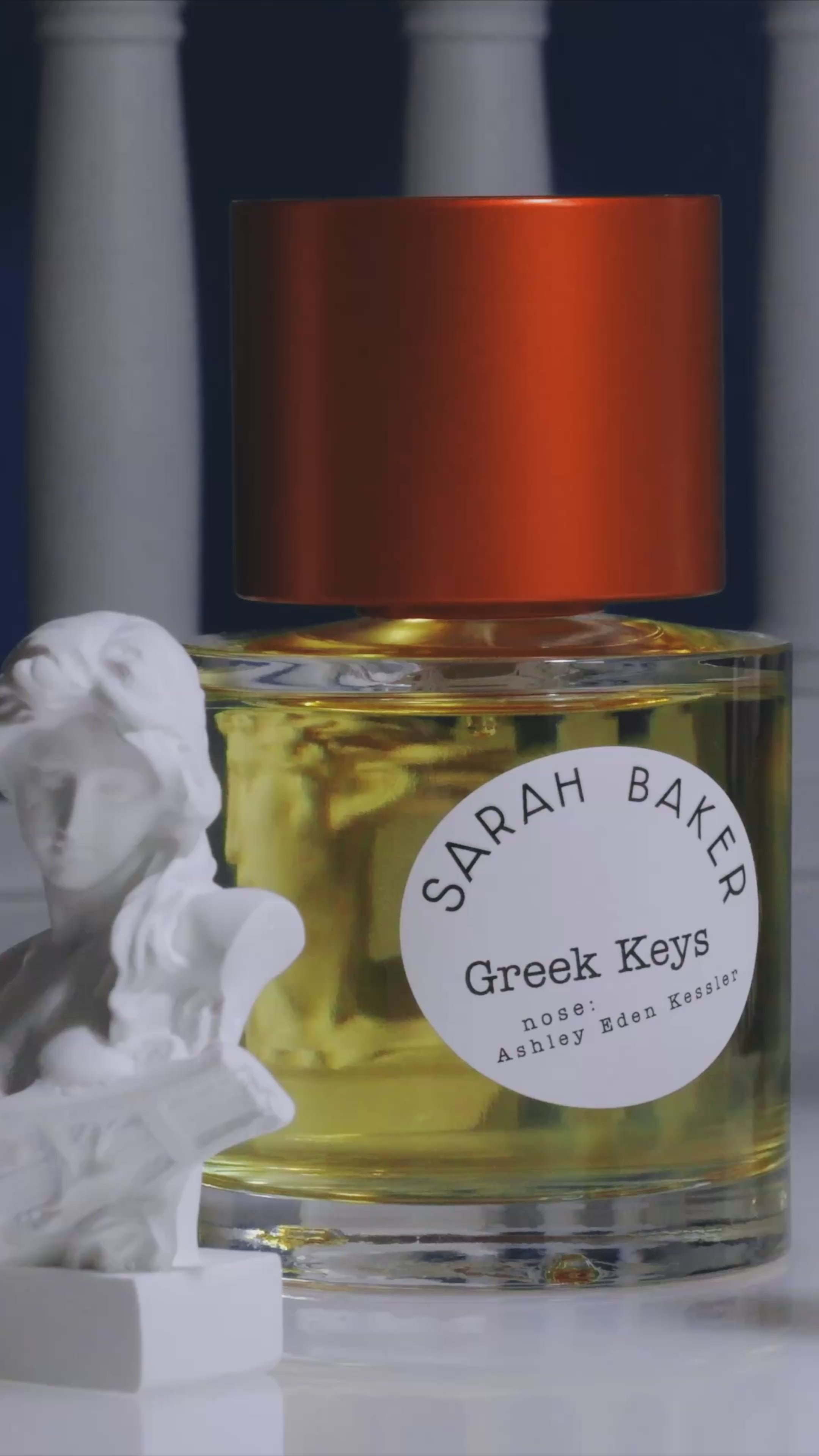 Sarah Baker Perfumes – Luxury Niche Fragrances