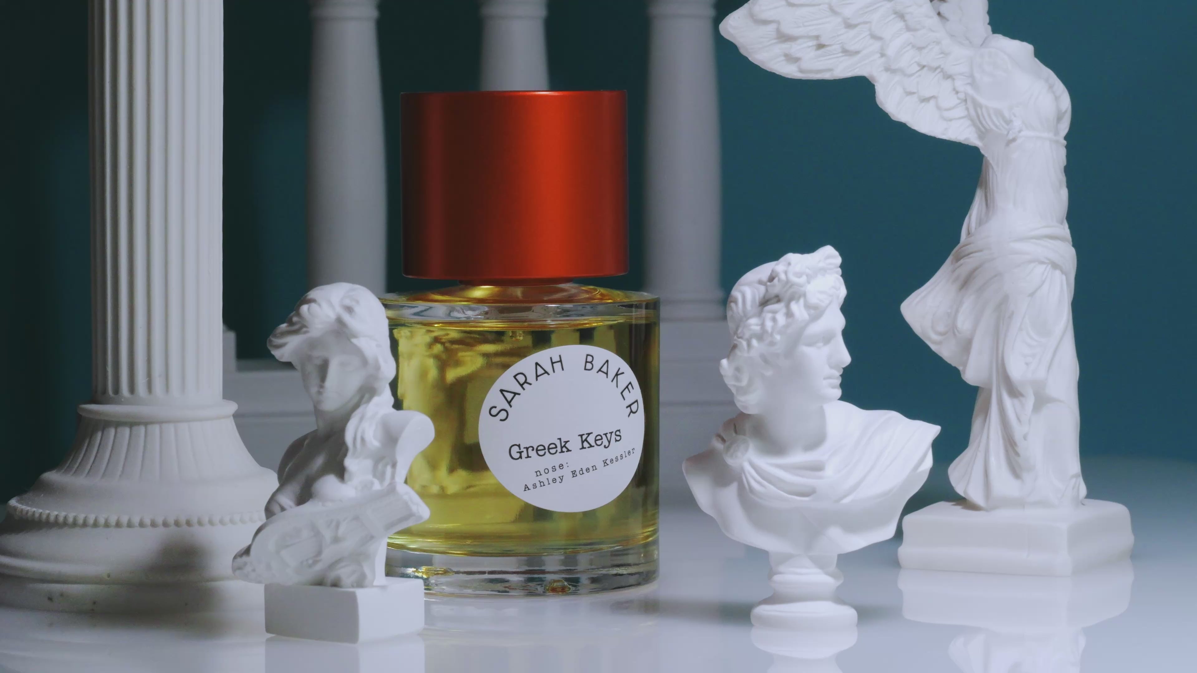 Sarah Baker Perfumes – Luxury Niche Fragrances