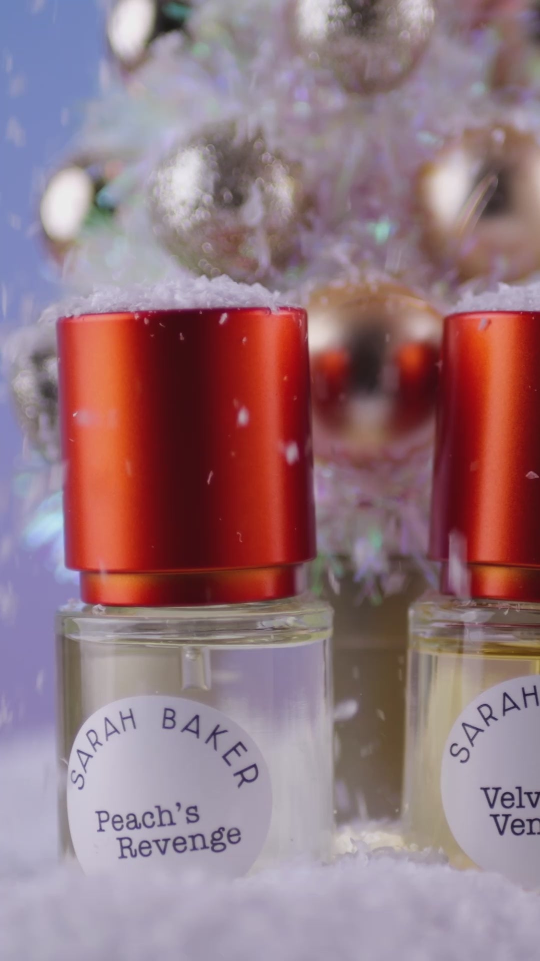 Sarah Baker Perfumes
